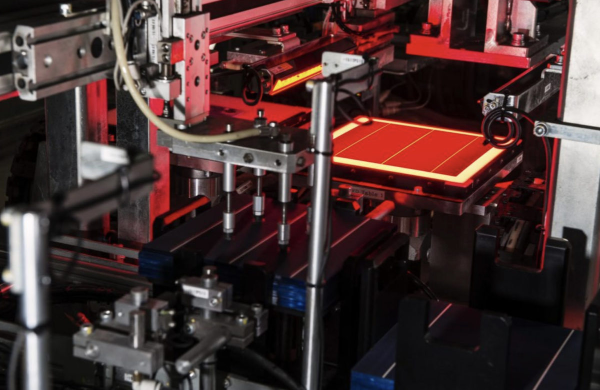 pv-magazine.com - Uma Gupta - India's Vikram Solar commissions 5 GW automated module plant