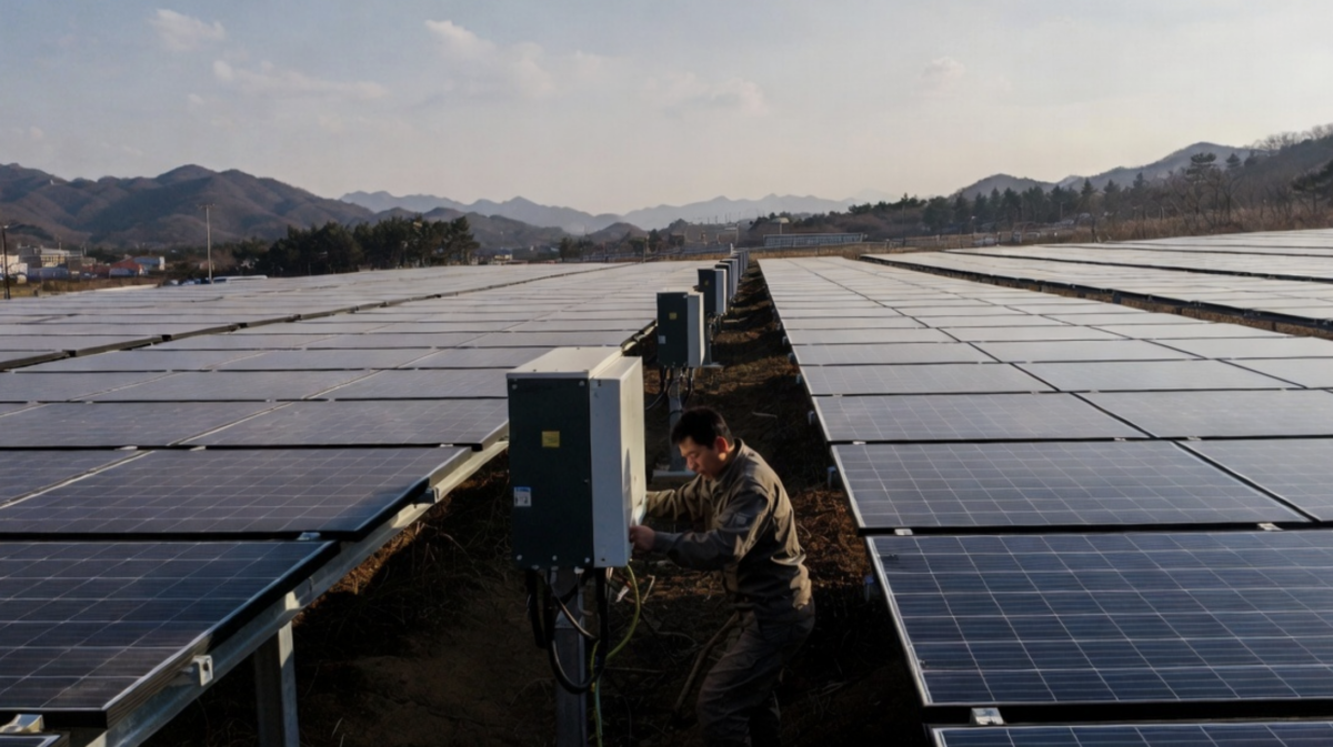 South Korean solar inverter industry raises cybersecurity concerns