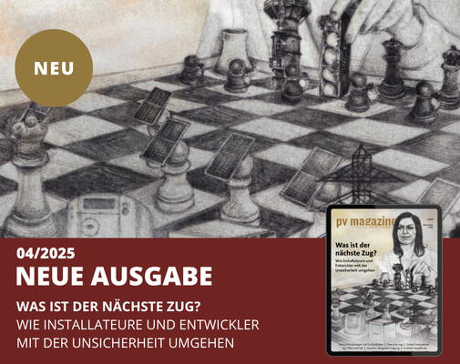 pv magazine Deutschland Novemberausgabe