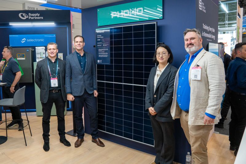 pv-magazine.com - Emiliano Bellini - Phono launches 475 W back-contact solar panel