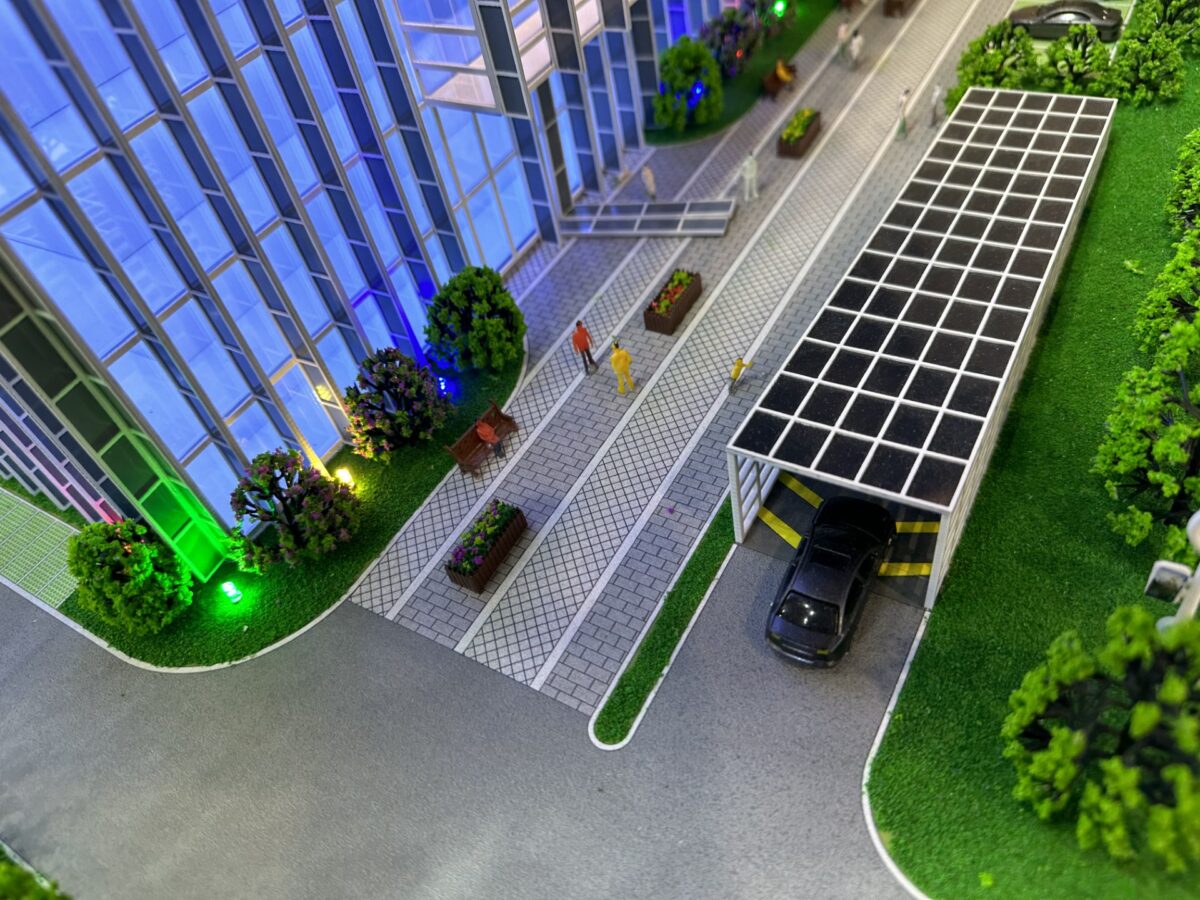 South Korea mandates solar systems at public parking lots from late November