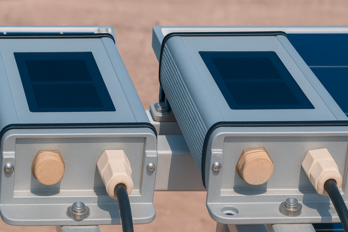 How the world’s sunniest region tackles solar module soiling, cleaning