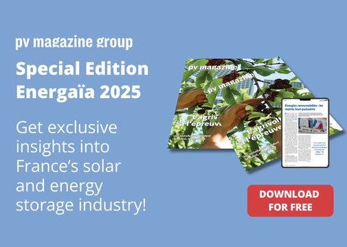 Special Edition Energaïa 2025