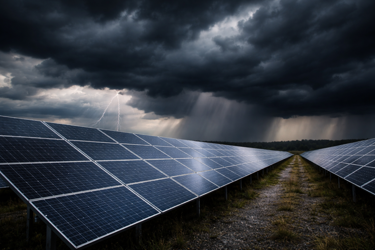 Building resilience amid intensifying weather events