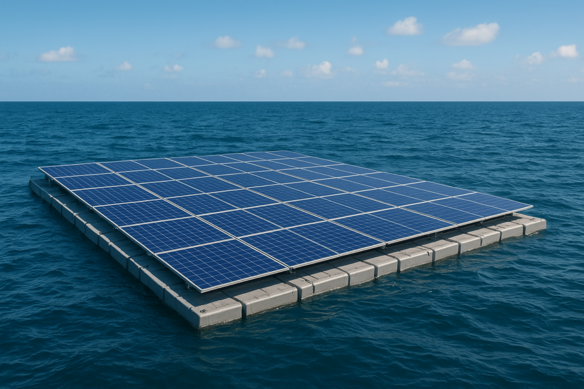 Offshore solar could achieve LCOE of less than $0.06/kWh in Thailand, Malaysia