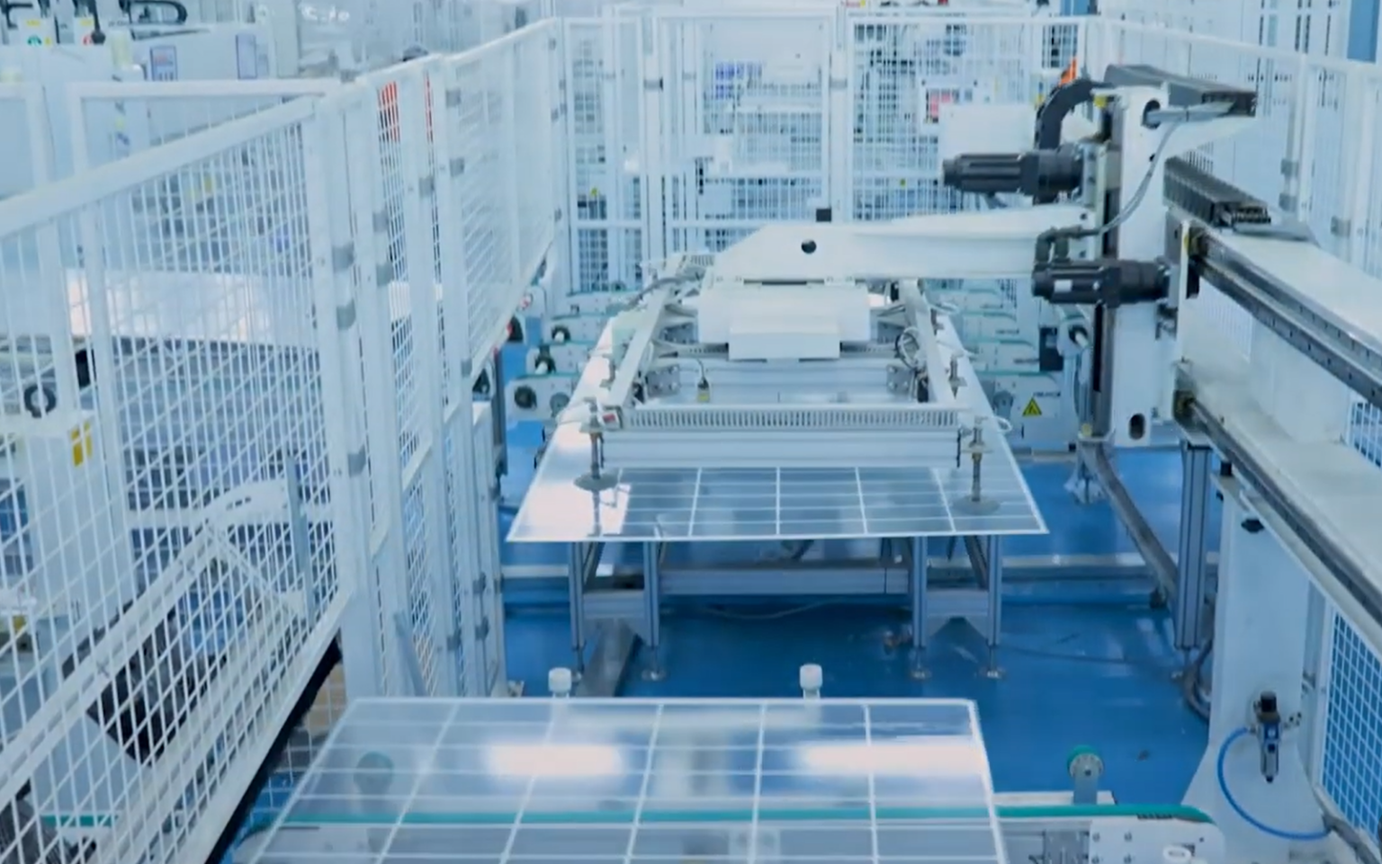 Emmvee starts production at 2.5 GW solar module line in India | News
