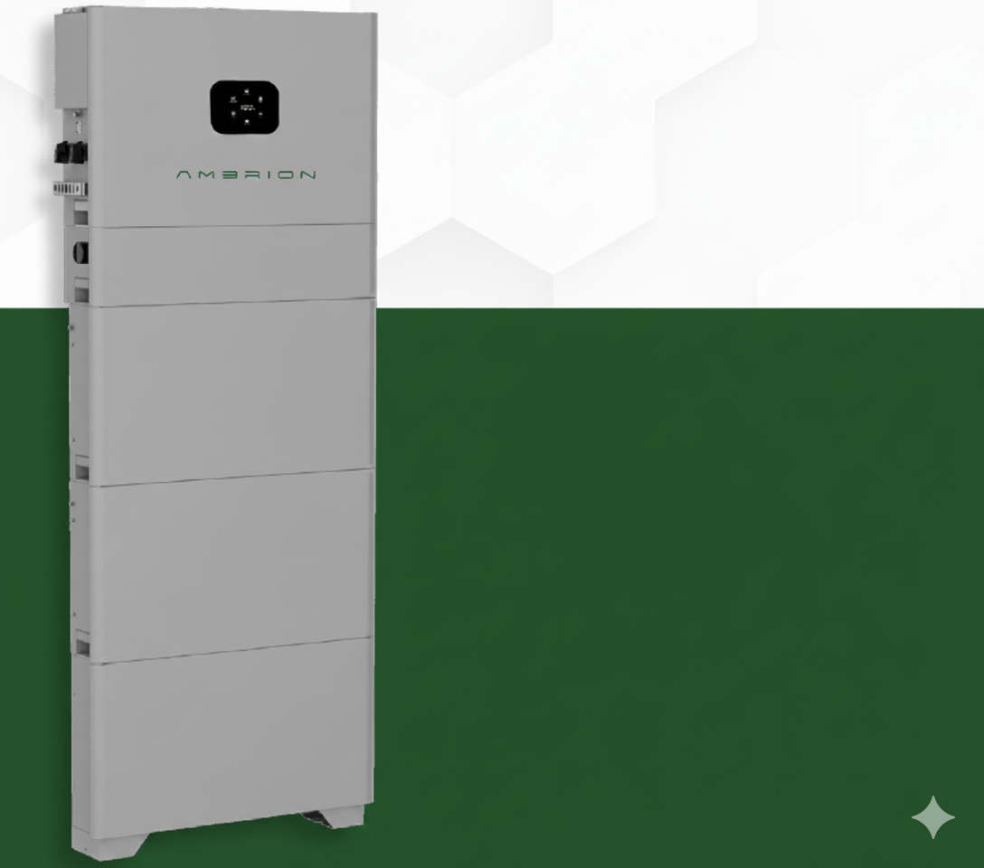 Ambrion launches new all-in-one storage solutions