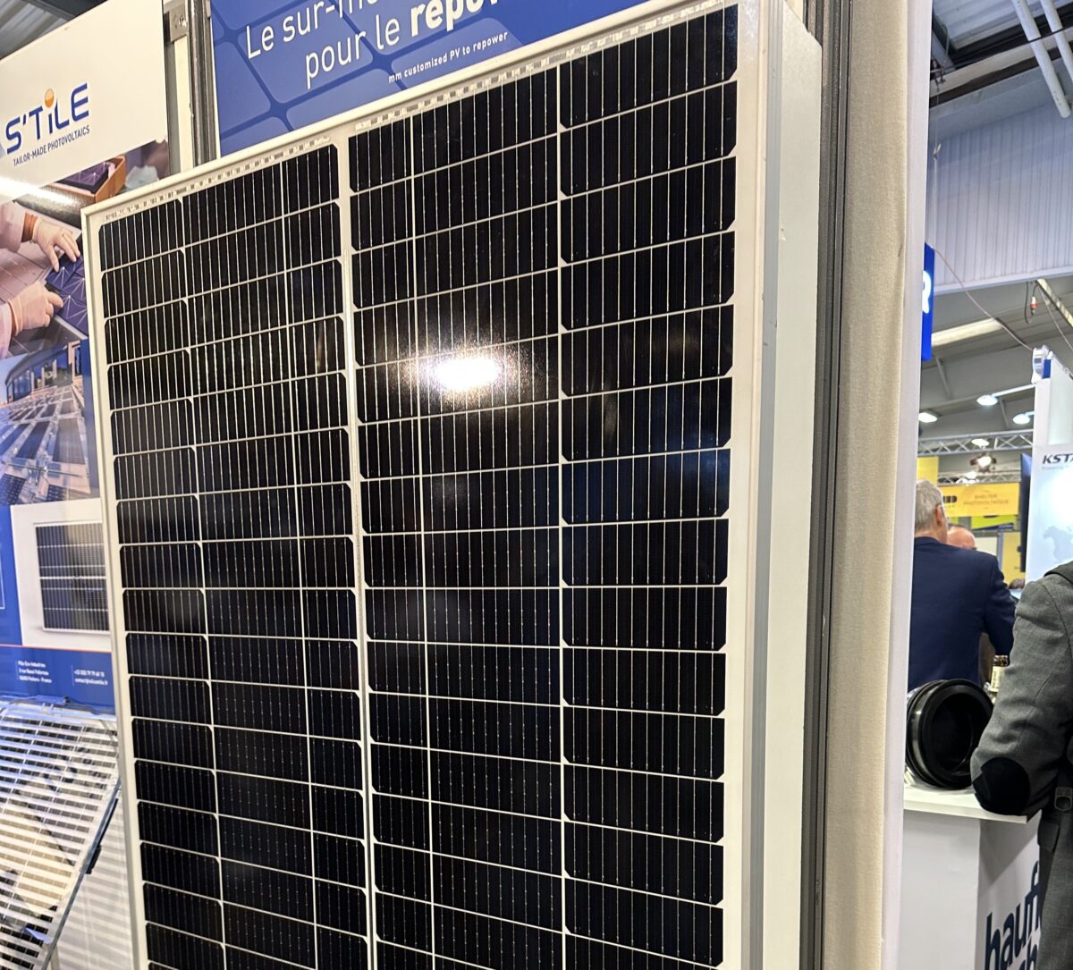 France’s S’tile offers custom PV modules for repowering, revamping