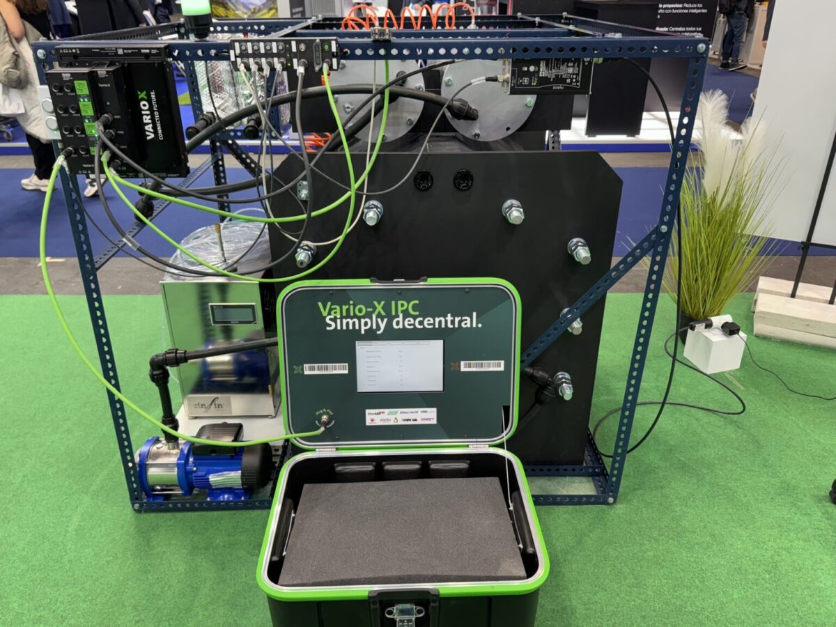 Táctica Industrial unveils off-grid PV system for modular green hydrogen