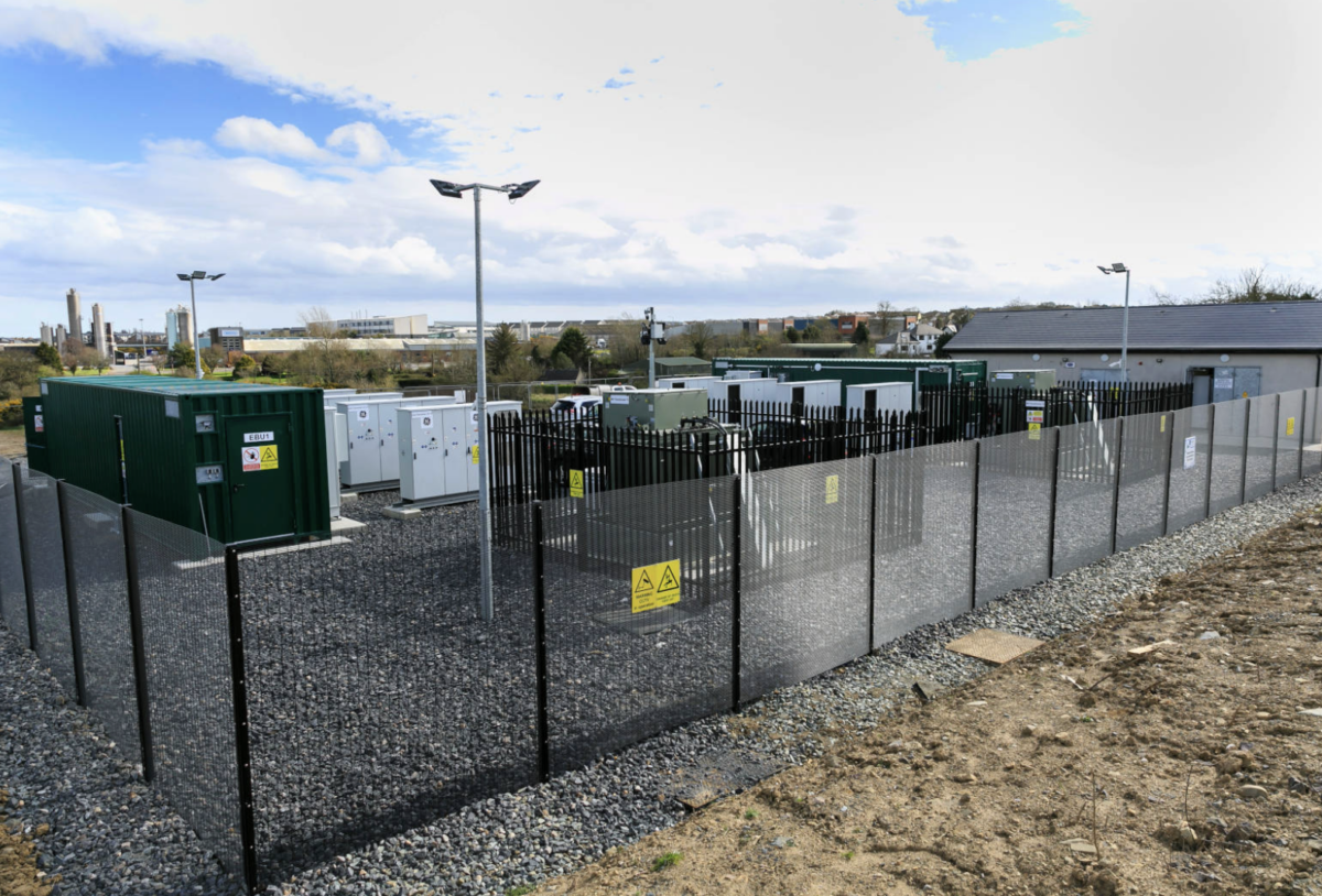 pv-magazine.com - Blathnaid O'Dea - Irish energy industry calls for 500 MW of storage capacity by 2030