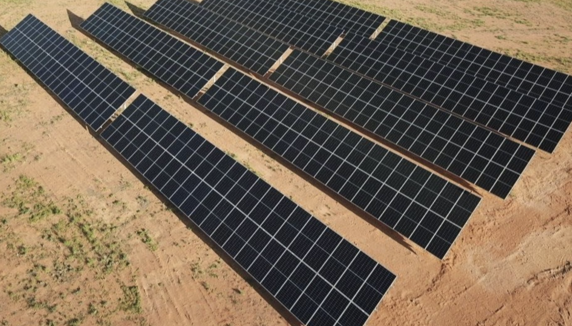 Australian solar project offers blueprint for remote installations - pv ...