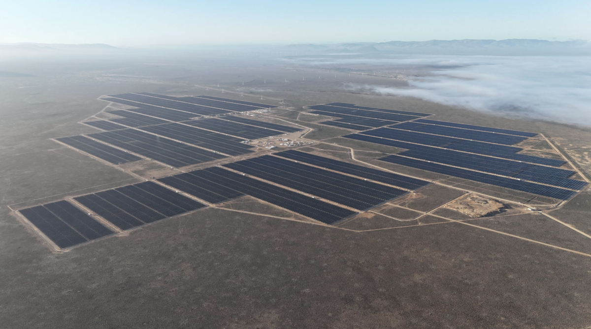 Scatec switches on 273 MW of solar in South Africa