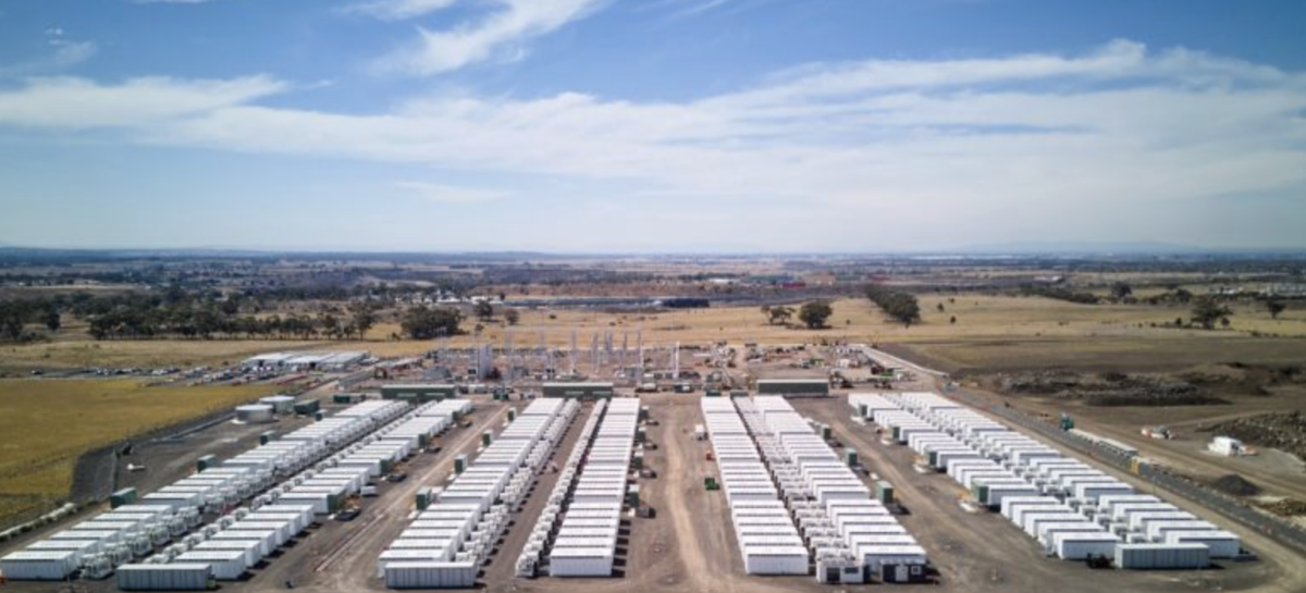 Equis launches 1.6 GWh renewable energy hub in Australia