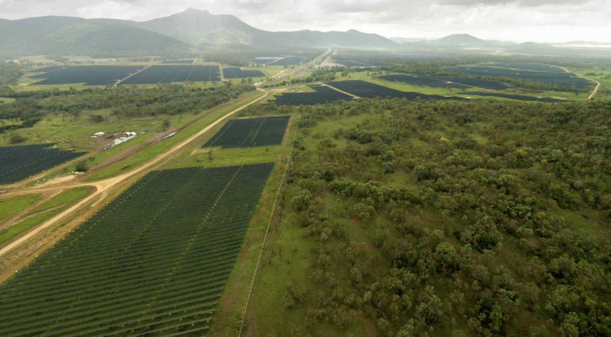 Acciona Energia completes 380 MW solar project in Australia