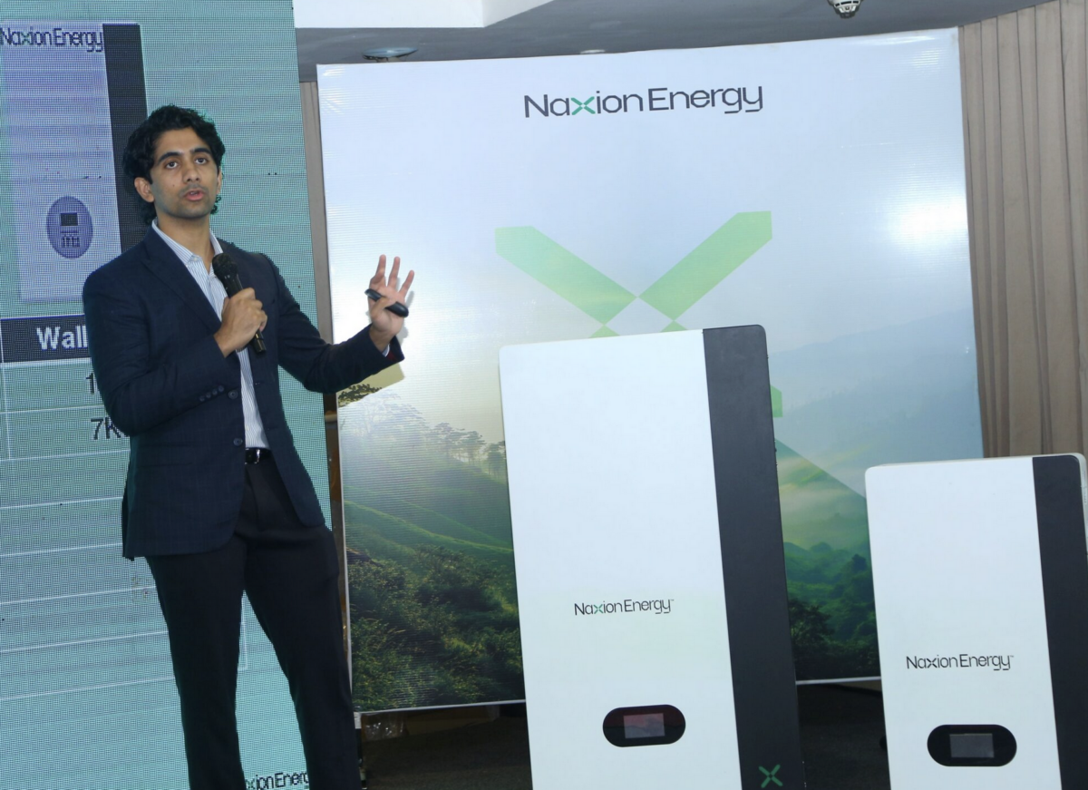 Indian company rolls out sodium-ion storage systems for homes, businesses