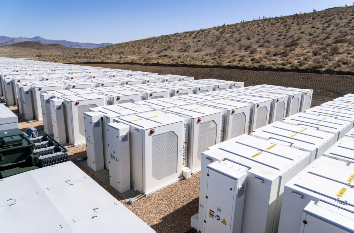 Batteries now cheap enough to make dispatchable solar economically feasible