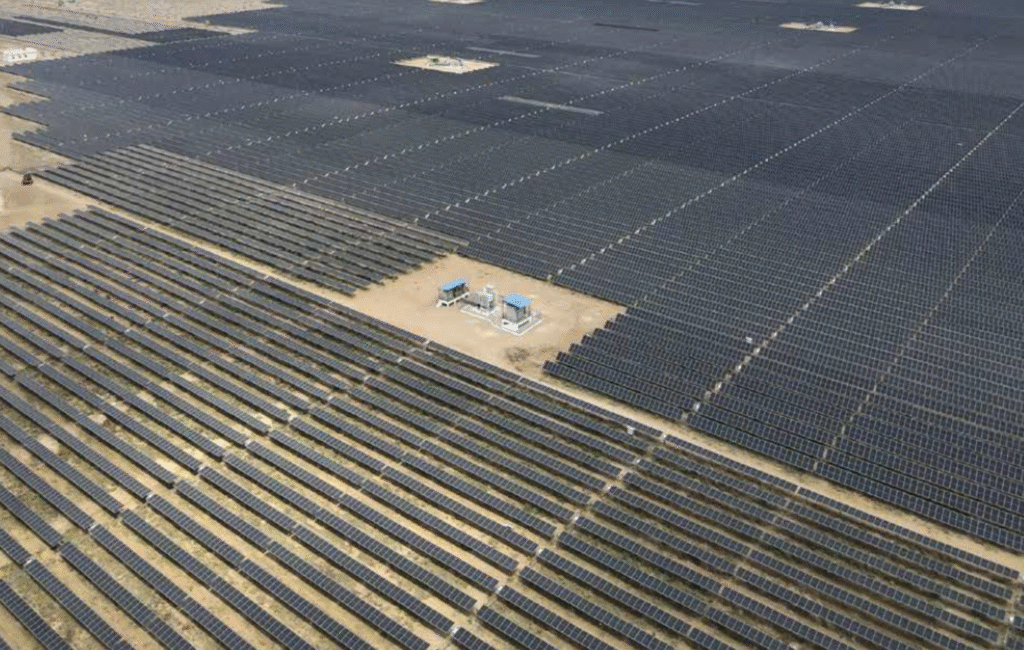 India passes 132.8 GW of installed solar capacity - pv magazine Global