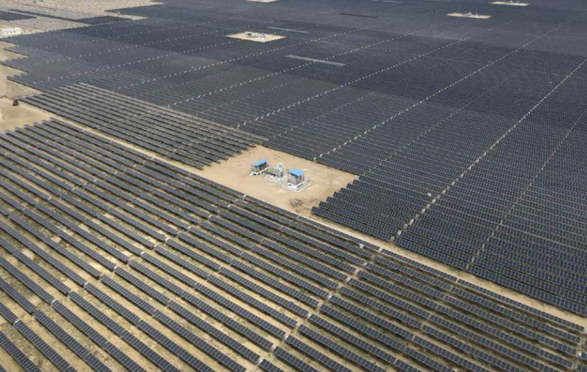 India passes 132.8 GW of installed solar capacity