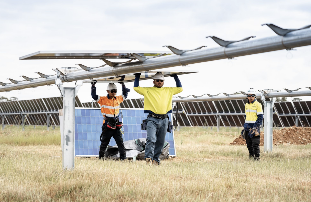 European Energy secures approval for 1.1 GW of solar in Australia