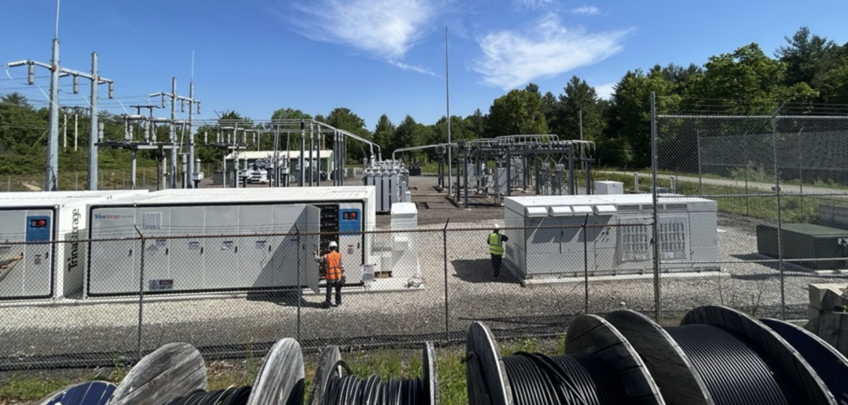 Massachusetts awards 1.3 GW in first large-scale energy storage tender