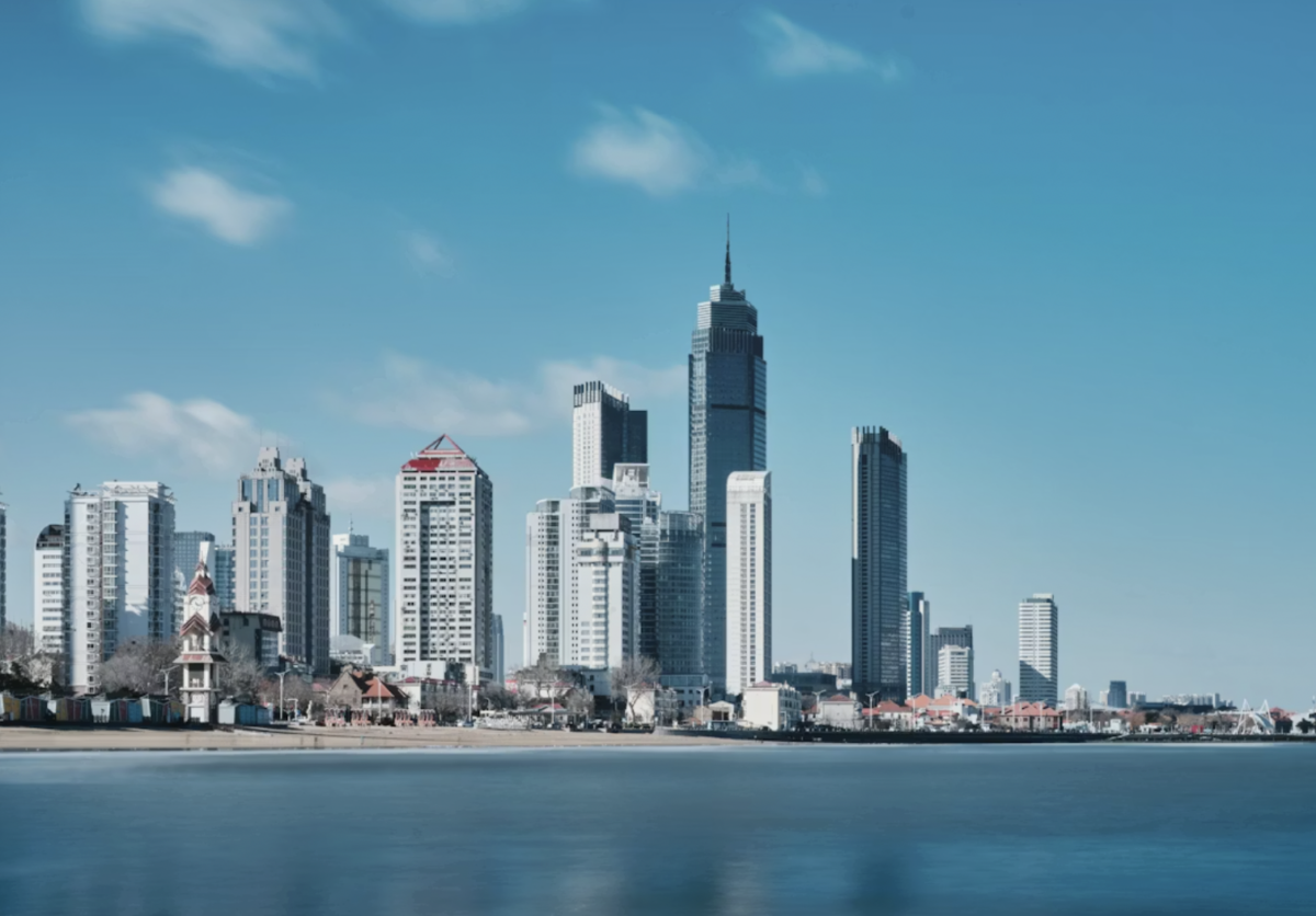 China commissions world’s largest 1 GW open-sea offshore solar project