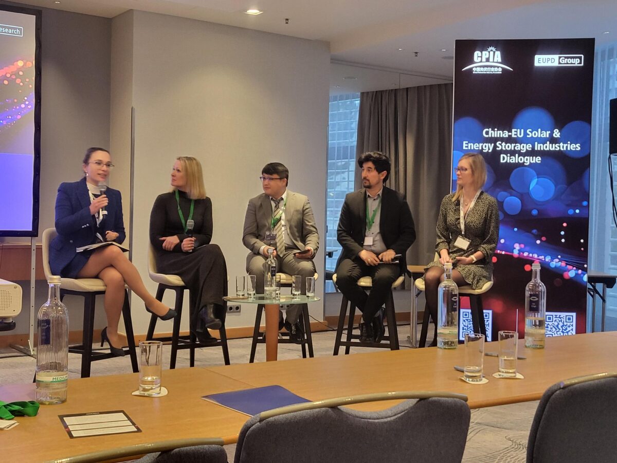Key takeaways from China-EU Solar & Energy Storage Industries Dialogue 2025