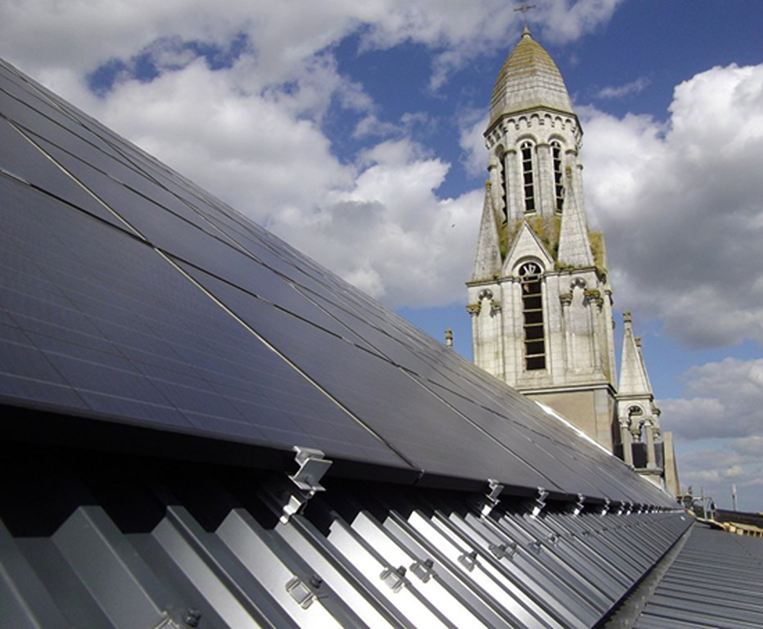 France’s Solarpro launches steel deck mounting system for rooftop PV