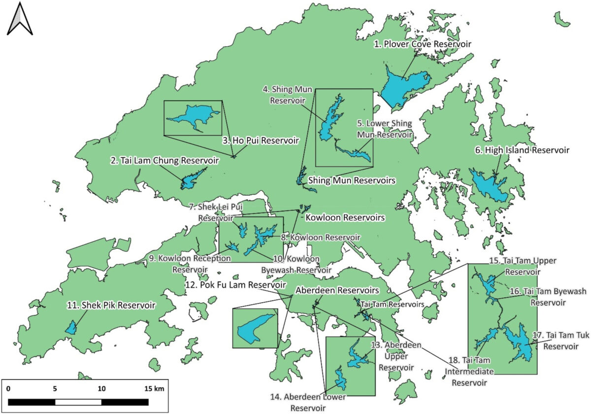 Floating PV could power up to 490,000 households in Hong Kong