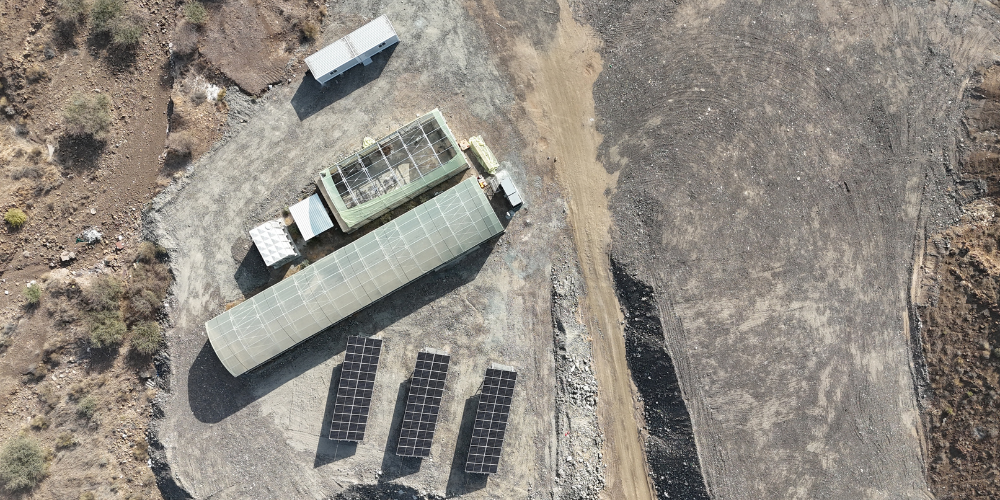 Strengthening food and energy resilience with agri-PV