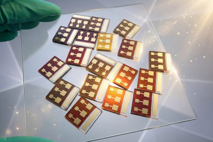 UNSW researchers set new efficiency record of 11.02% for antimony chalcogenide solar cell