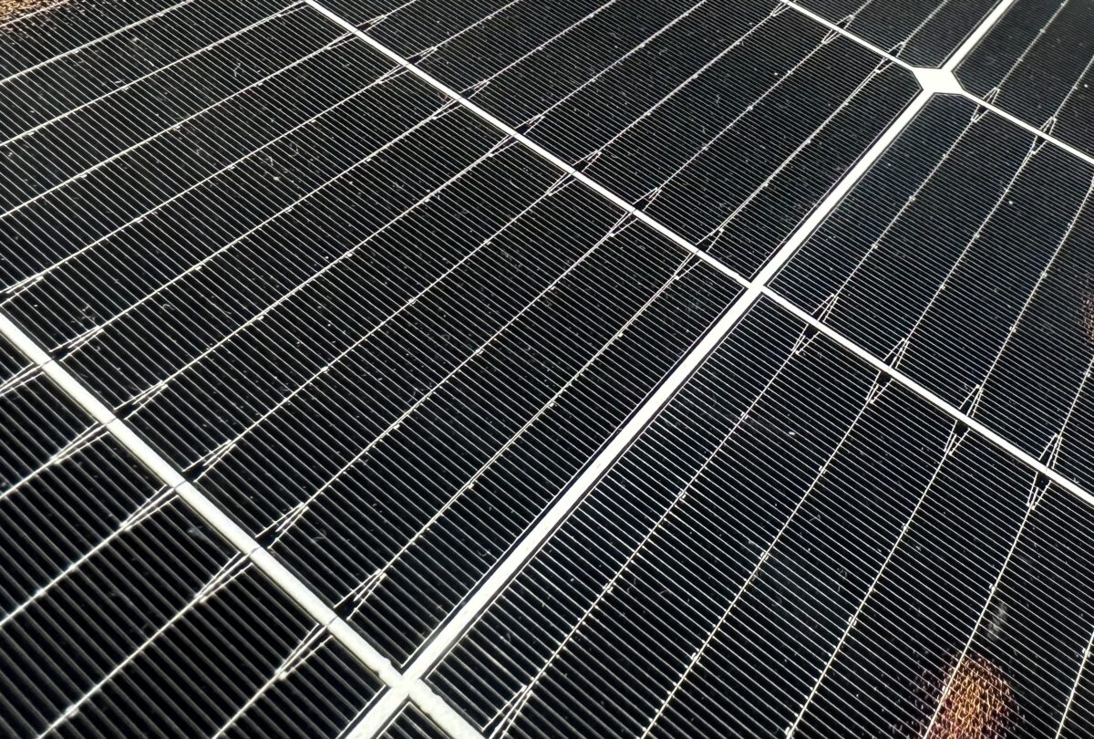 Solar module efficiency could exceed 35% by 2050