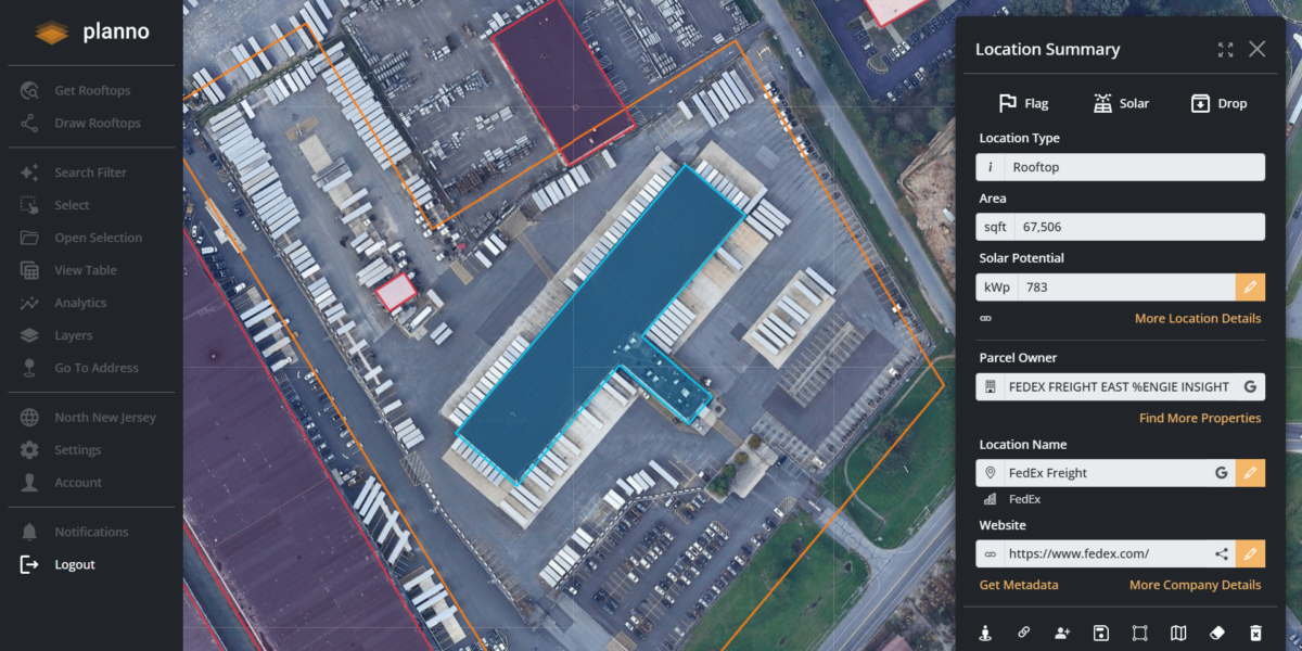 pv-magazine.com - Valerie Thompson - New software identifies optimal rooftops for C&I solar