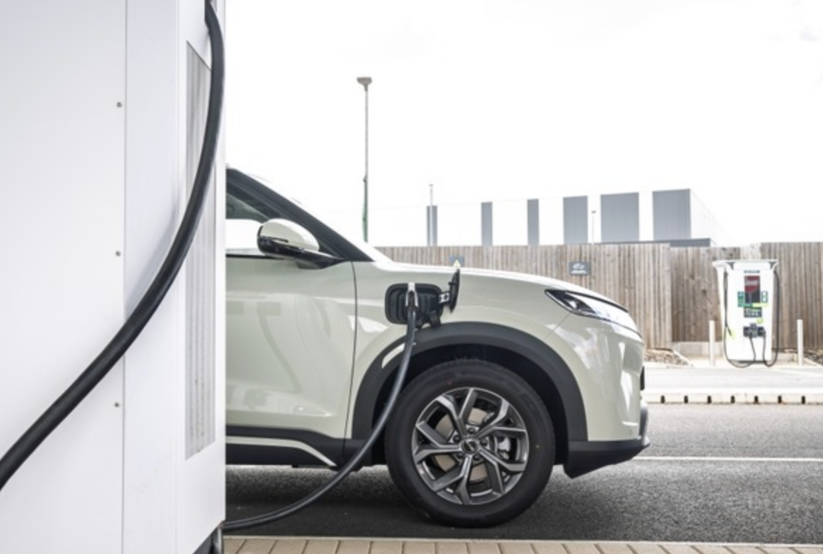 Australia makes gains in electric vehicle uptake