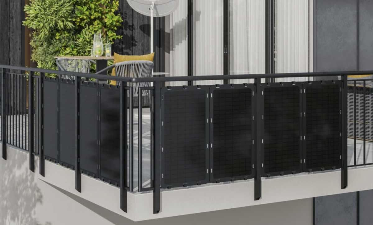 California introduces bill to legalize plug-in balcony solar