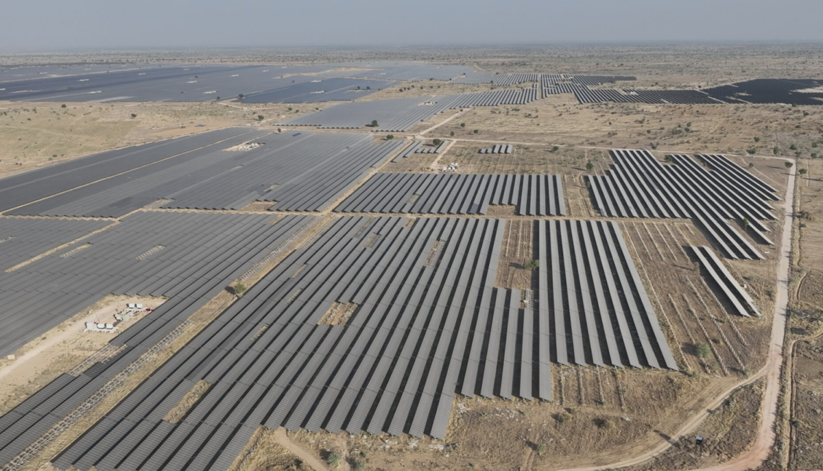 India’s solar capacity additions on track in 2025, says SBICAPS