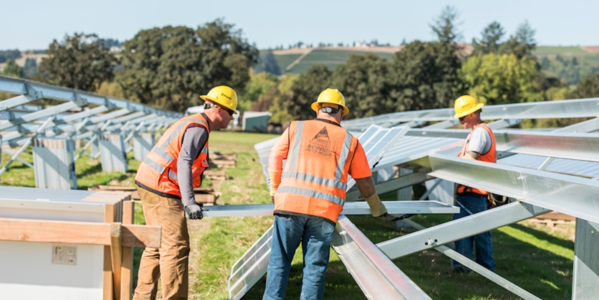 US court approves Amazon acquisition of 1.2 GW Oregon solar project