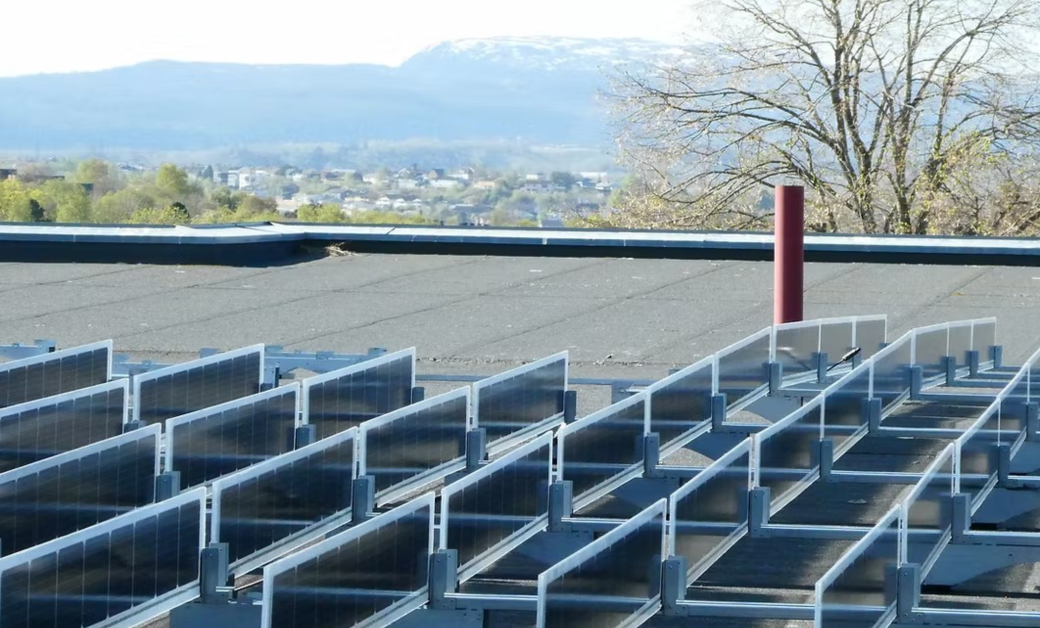 Smart Commercial to roll out prefab vertical rooftop PV system - pv ...