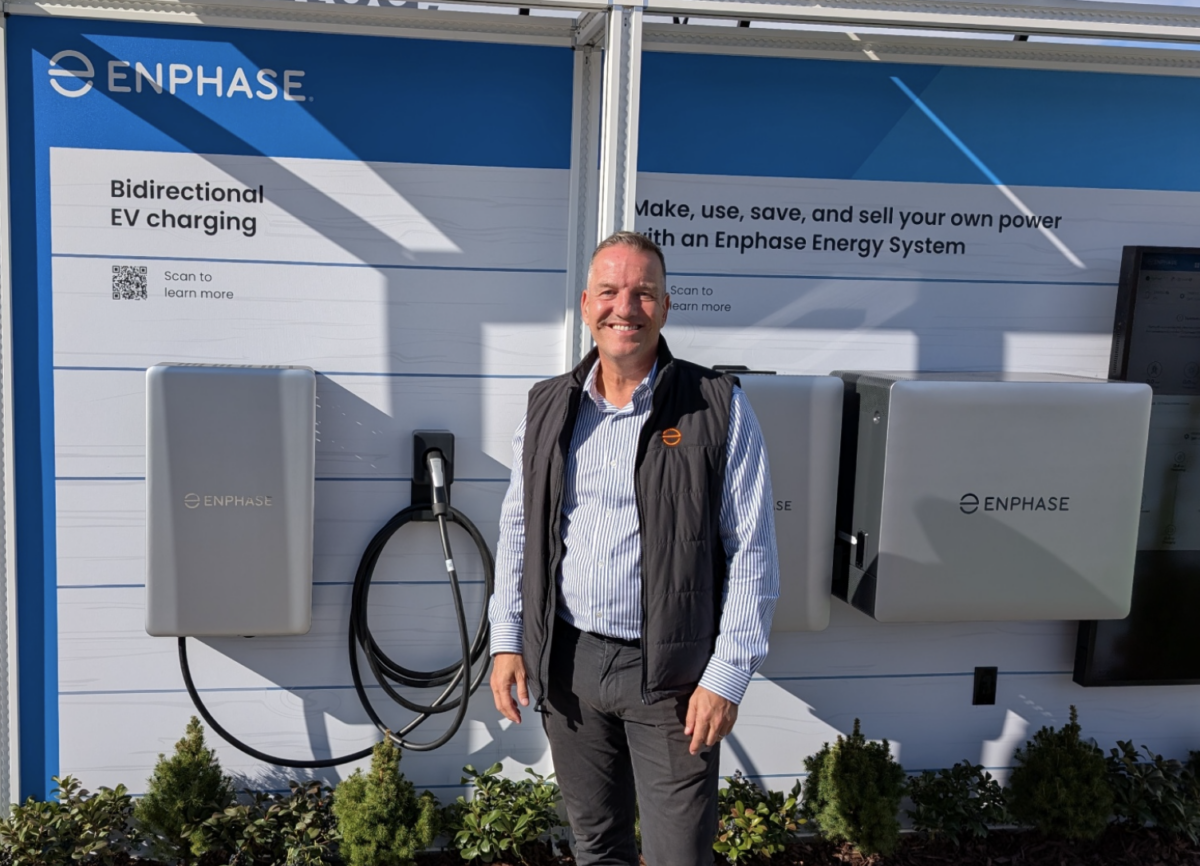 Enphase on how distributed energy assets could boost data centers