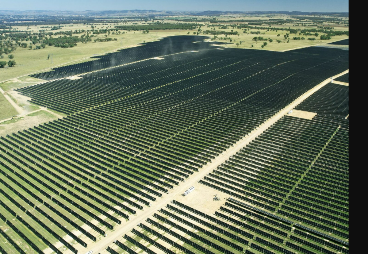 Australia set for massive utility-scale solar and wind investment in 2026