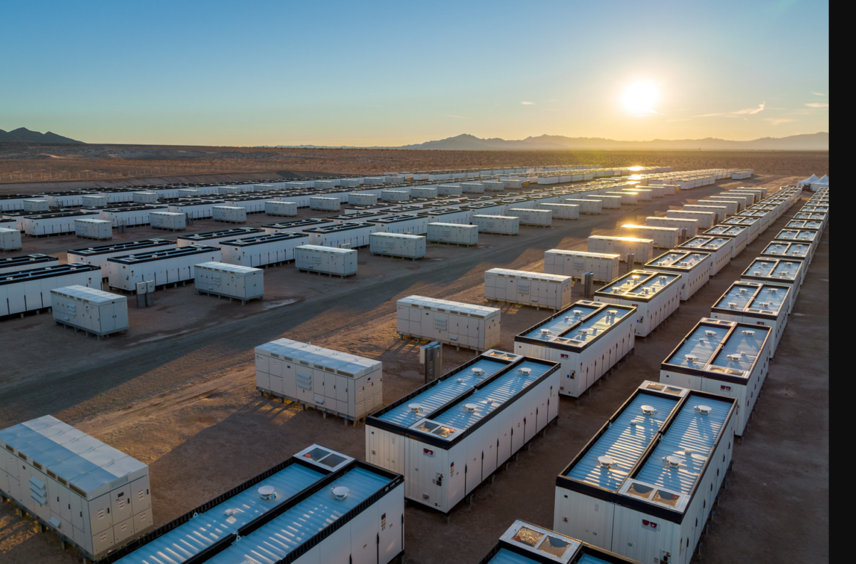 Grid-scale battery economics diverge in Texas and California