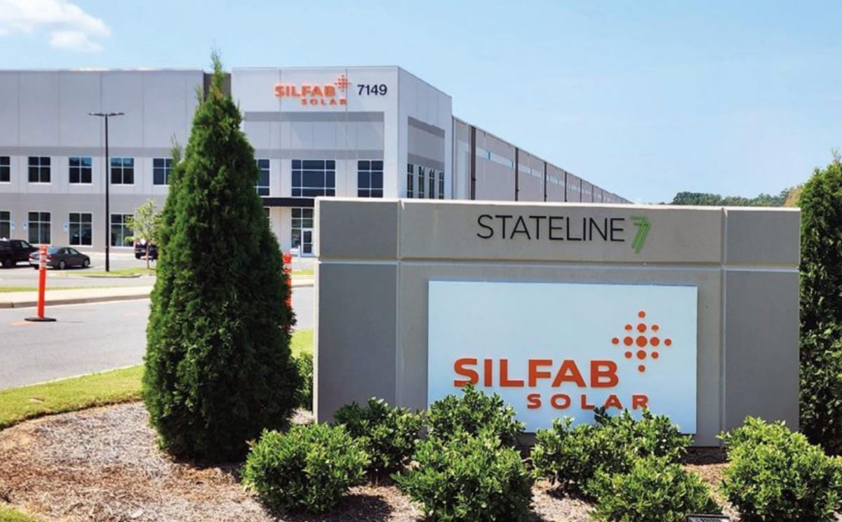 US court dismisses challenge to Silfab Solar factory in South Carolina