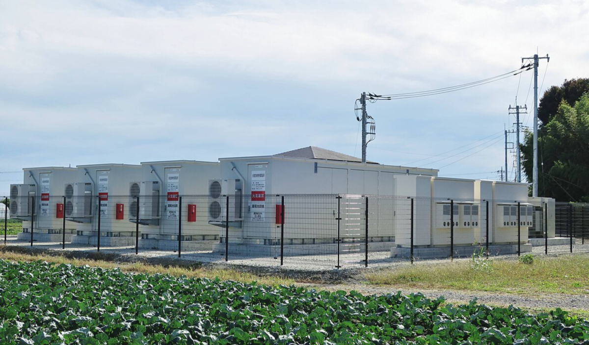 Five trends for energy storage as global market passes 100 GW