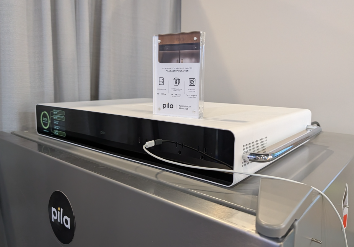 Pila Energy emerges to offer residential batteries, but sexy