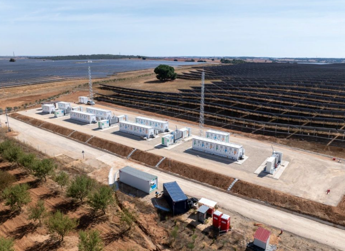 Iberdrola commissions Spain’s largest utility-scale battery systems