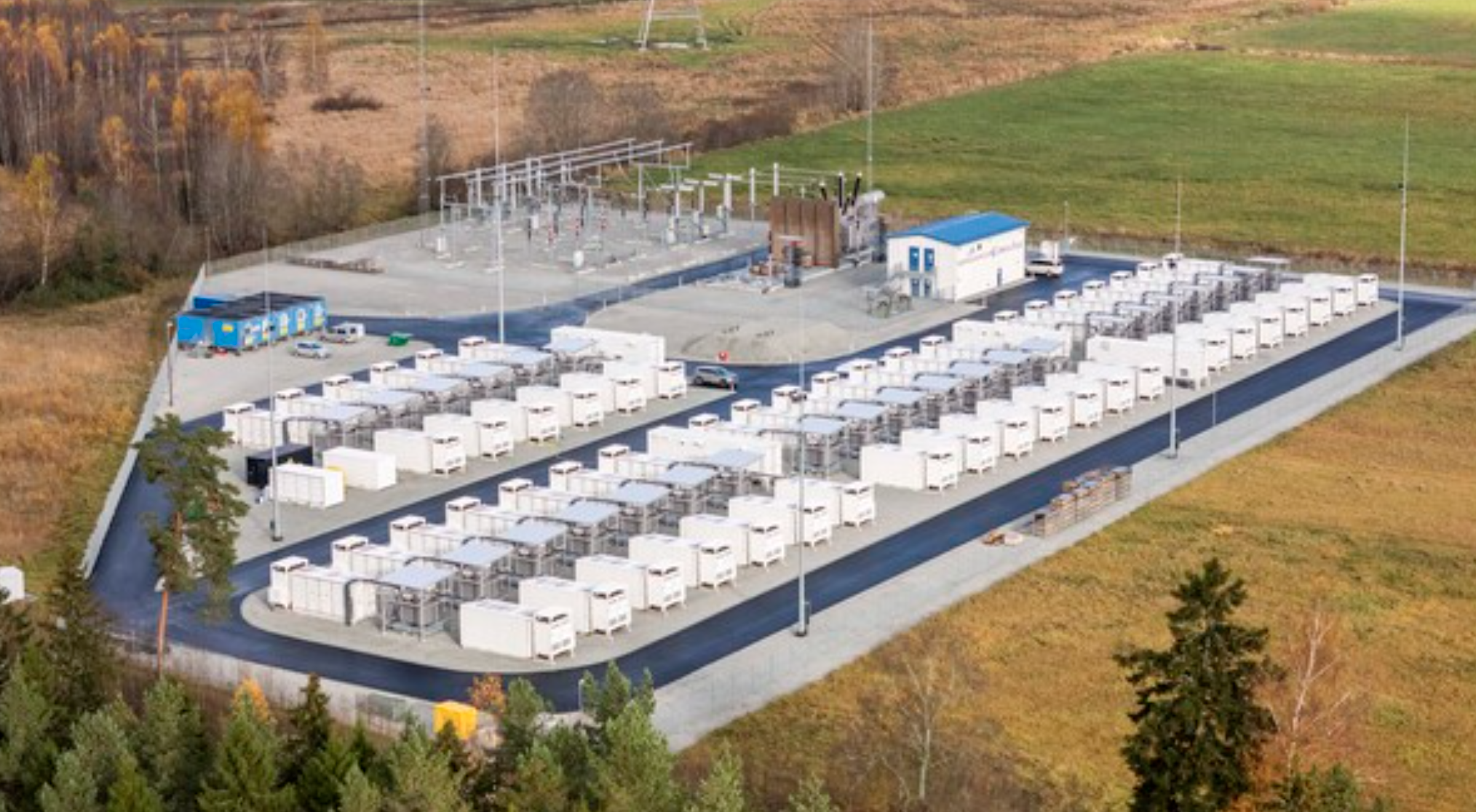 Testing fault at 100 MW battery disrupts Estonia-Finland power link ...