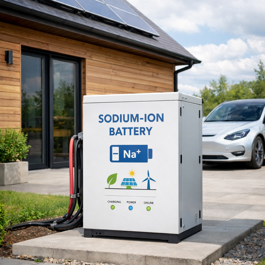 New design specifications for sodium-ion batteries