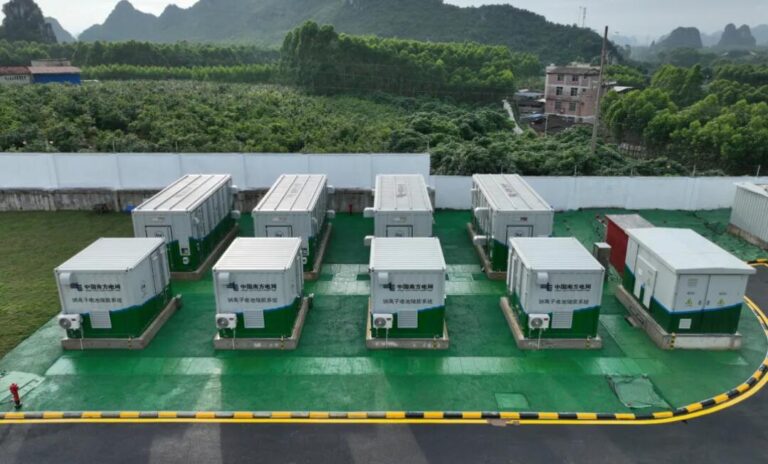 China sets 2030 battery-technology targets, backs sodium-ion and solid-state
