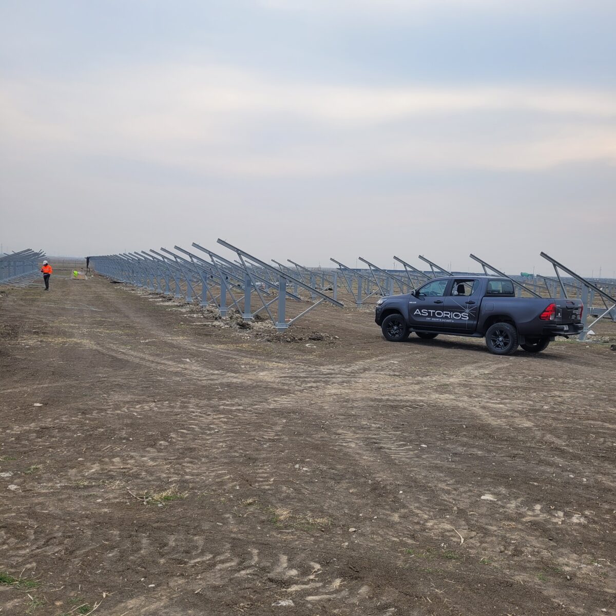 pv-magazine.com - Patrick Jowett - Work begins on Georgia's first utility-scale solar plant for on-site consumption