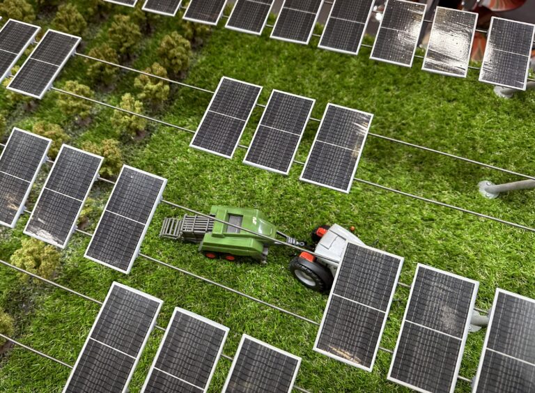benefit potential of ecovoltaics and agrivoltaics