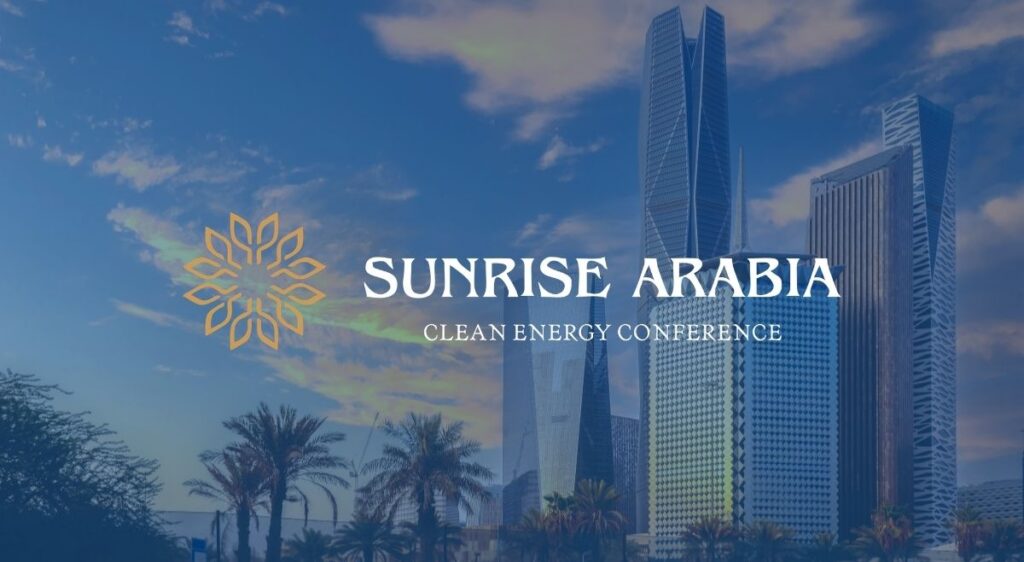 SunRise Arabia 2026 Announcement